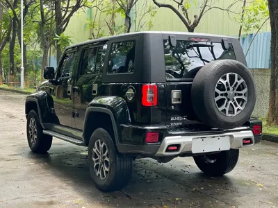 Beijing Off-Road BJ40 2024, 47000 км, за 14726.4 USD - фото 20