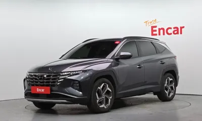 Hyundai Tucson · 2021 год