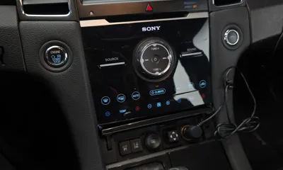 Ford Taurus 2014, 111134 км, за 2732.24 USD - фото 18