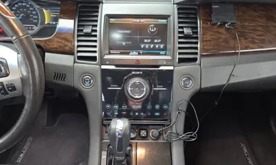 Ford Taurus 2014, 111134 км, за 2732.24 USD - фото 19