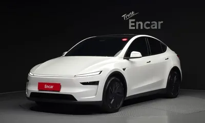 Tesla Model Y · 2025 год