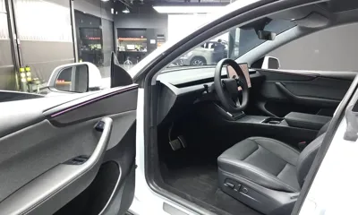 Tesla Model Y 2025, 9947 км, за 32033.61 USD - фото 10