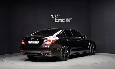 Genesis G70 2019, 191917 км, за 7811.08 USD