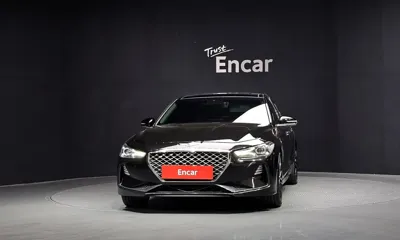 Genesis G70 2019, 191917 км, за 7811.08 USD