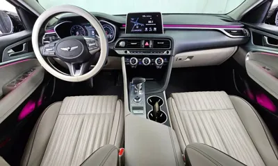 Genesis G70 2019, 191917 км, за 7811.08 USD - фото 7