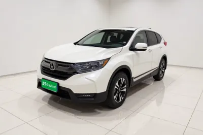 Honda CR-V · 2019 год