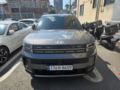Hyundai Santafe · 2025 год