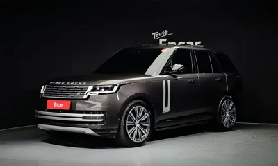 Land Rover Range Rover · 2024 год