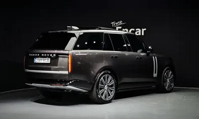 Land Rover Range Rover 2024, 50641 км, за 109446.31 USD