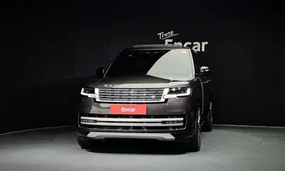 Land Rover Range Rover 2024, 50641 км, за 109446.31 USD