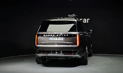 Land Rover Range Rover 2024, 50641 км, за 109446.31 USD