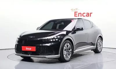 Genesis GV60 · 2022 год