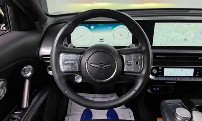 Genesis GV60 2022, 164013 км, за 20840.4 USD - фото 11