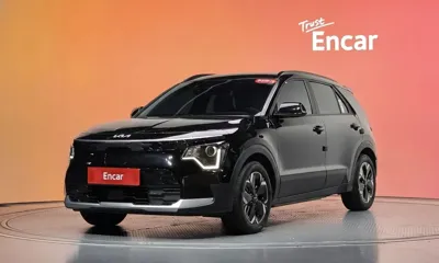 Kia Niro · 2024 год