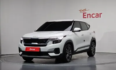 Kia Seltos · 2023 год