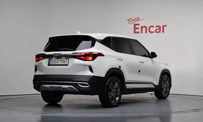 Kia Seltos 2023, 46000 км, за 10444.22 USD