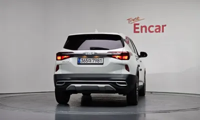 Kia Seltos 2023, 46000 км, за 10444.22 USD
