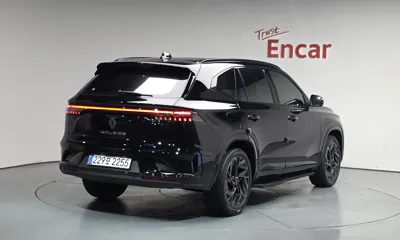 Renault-KoreaSamsung Grand Koleos 2025, 13312 км, за 24325.77 USD