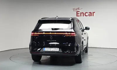 Renault-KoreaSamsung Grand Koleos 2025, 13312 км, за 24325.77 USD