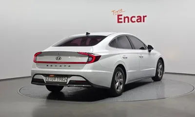 Hyundai Sonata 2020, 94601 км, за 8970.94 USD
