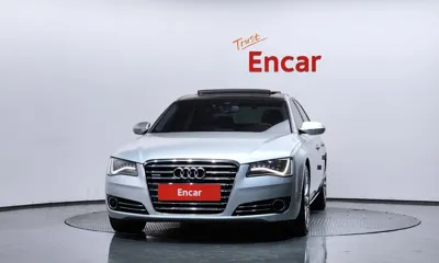 Audi A8 2013, 150978 км, за 8467.9 USD