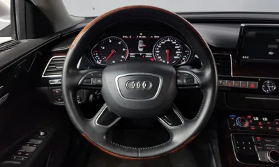 Audi A8 2013, 150978 км, за 8467.9 USD - фото 13