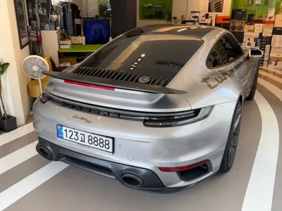 Porsche 911 2025, 2806 км, за 301956.15 USD