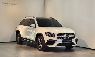 Mercedes-Benz GLB-Class · 2023 год