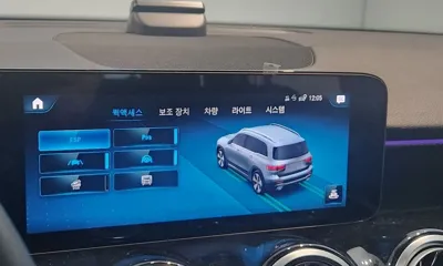 Mercedes-Benz GLB-Class