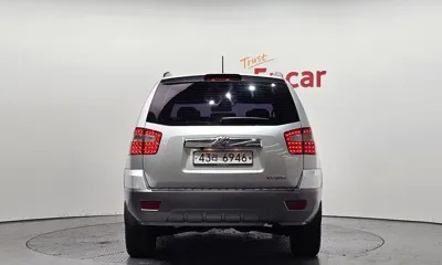 Kia Mohave 2014, 159286 км, за 6502.89 USD