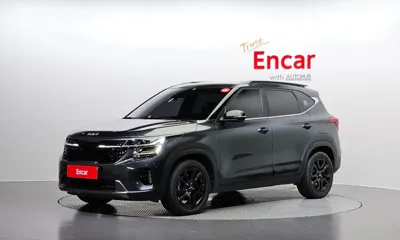 Kia Seltos · 2023 год