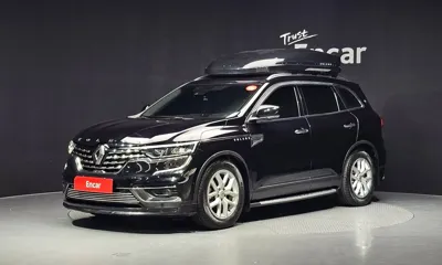Renault-KoreaSamsung QM6 · 2020 год