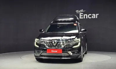Renault-KoreaSamsung QM6 2020, 101270 км, за 9839.83 USD