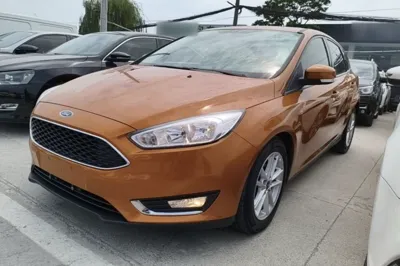 Ford Focus · 2015 год
