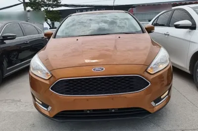 Ford Focus 2015, 73500 км, за 5318 USD