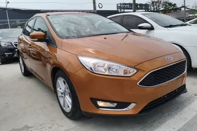 Ford Focus 2015, 73500 км, за 5318 USD