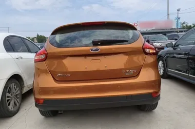 Ford Focus 2015, 73500 км, за 5318 USD
