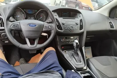 Ford Focus 2015, 73500 км, за 5318 USD - фото 12