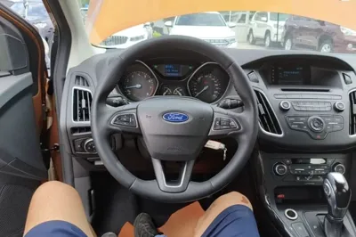 Ford Focus 2015, 73500 км, за 5318 USD - фото 13