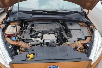 Ford Focus 2015, 73500 км, за 5318 USD - фото 24