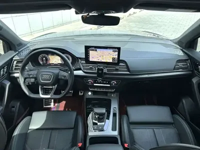 Audi Q5L 2025, 16000 км, за 30826.36 USD