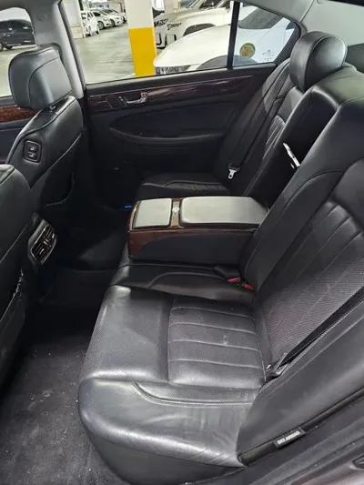 Hyundai Genesis 2009, 147082 км, за 1980.13 USD - фото 15