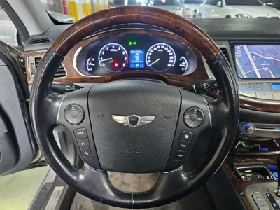 Hyundai Genesis 2009, 147082 км, за 1980.13 USD - фото 17