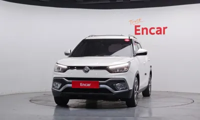 KG_Mobility_Ssangyong TIBOLI 2017, 65913 км, за 6603.65 USD