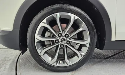 KG_Mobility_Ssangyong TIBOLI 2017, 65913 км, за 6603.65 USD