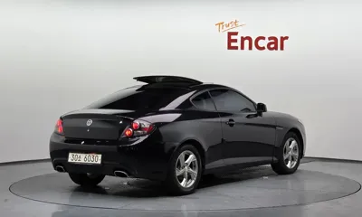 Hyundai Tuscani 2007, 92821 км, за 2297.49 USD