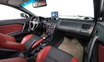 Hyundai Tuscani 2007, 92821 км, за 2297.49 USD - фото 7