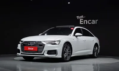Audi A6 · 2023 год