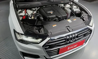 Audi A6 2023, 41888 км, за 25821.17 USD - фото 6