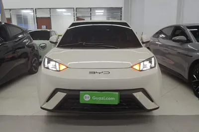 BYD Seagull 2023, 41300 км, за 9468 USD